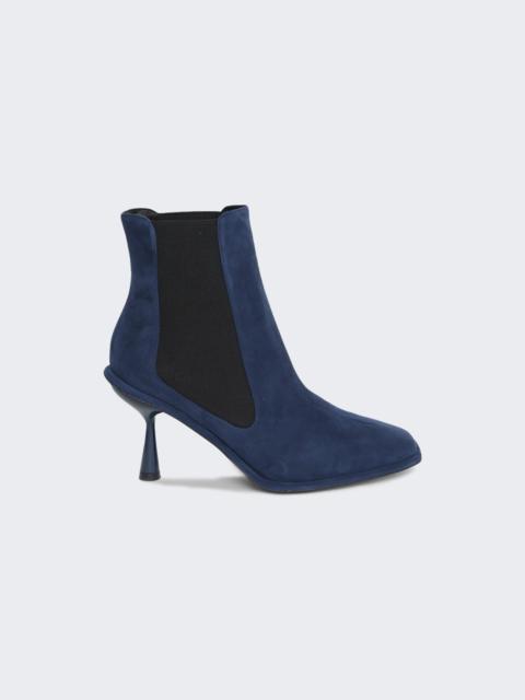 Pierre Hardy Lava Boots Navy Blue