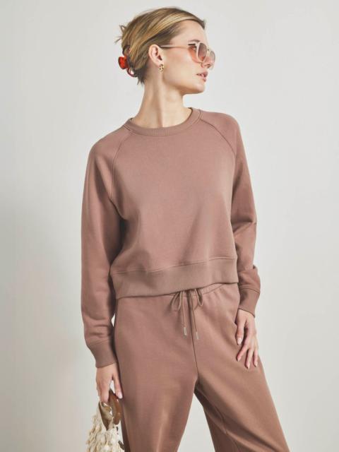Splendid Goldie Crewneck