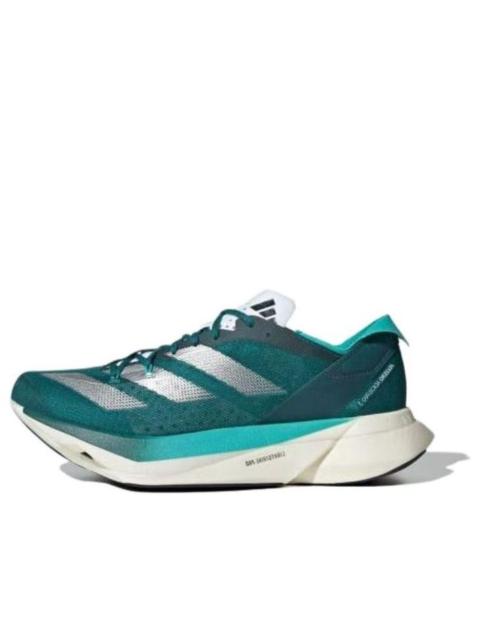 (WMNS) adidas Adizero Adios Pro 3 'Teal' ID8475