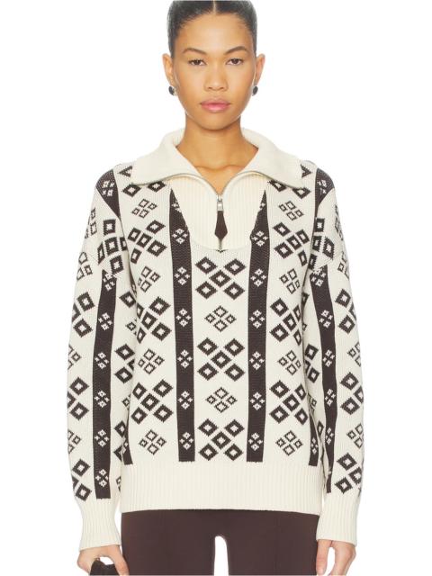 SIEDRÉS Geneva Sweater