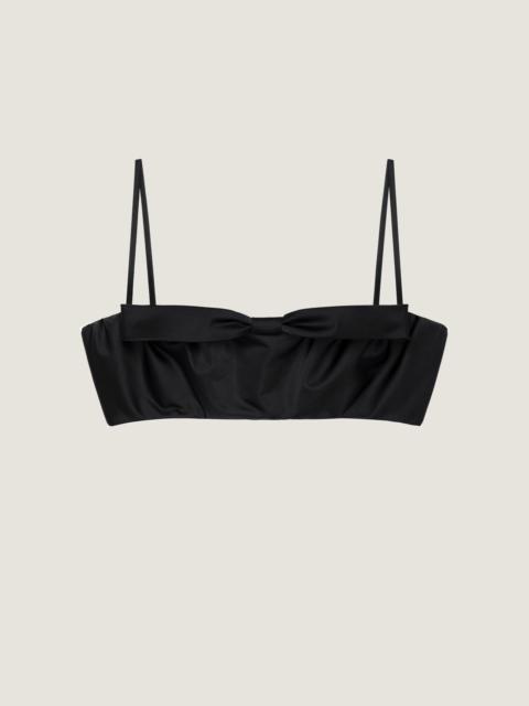 Givenchy BRA TOP WITH BOW
