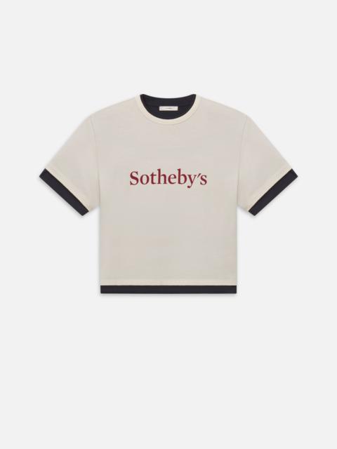FRAME Sotheby's Layered Tee