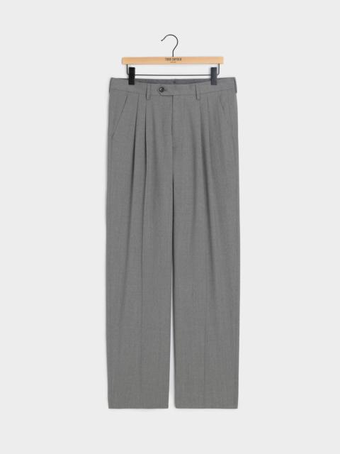 TODD SNYDER Italian Gabardine Wythe Trouser