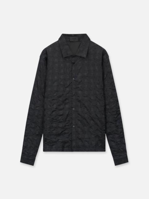 RTA PARLAN SHIRT | BLACK OG CROSS