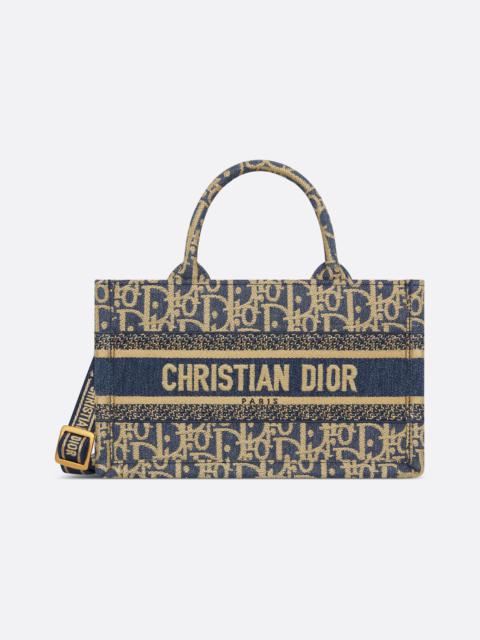 Dior Mini Dior Book Tote