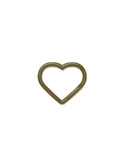 Human Made Heart Carabiner