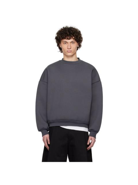 Seventh Gray V2 Crewneck Sweatshirt