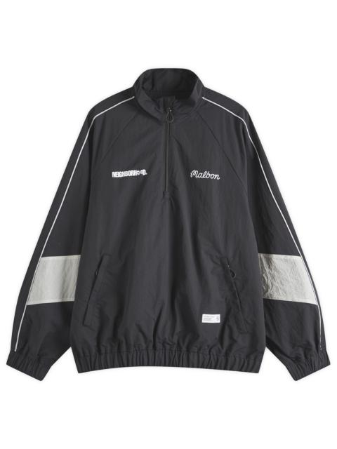 NEIGHBORHOOD Neighborhood x Malbon Golf Quarter Zip Jacket