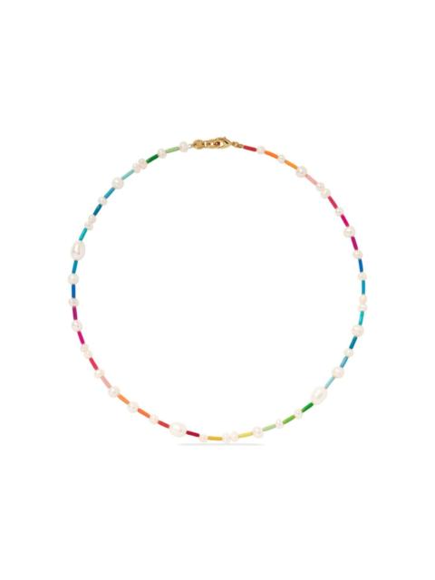 ROXANNE ASSOULIN The Happy Pearl necklace
