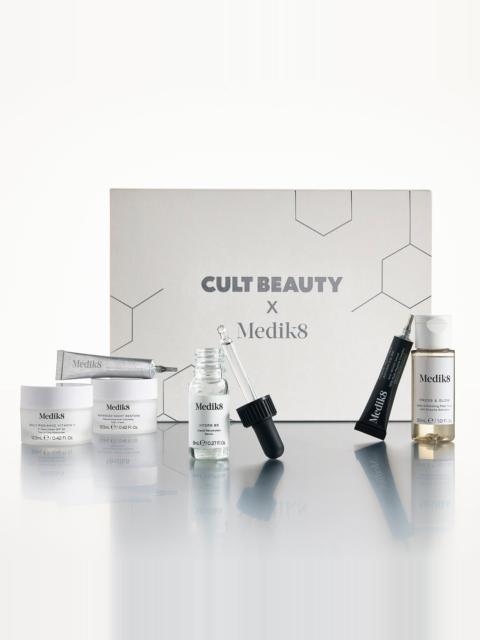 Medik8 Cult Beauty X Medik8 Discovery Set (worth over €98.00)