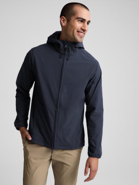 BEYOND YOGA AirLite Men's Hooded Full Zip Jacket