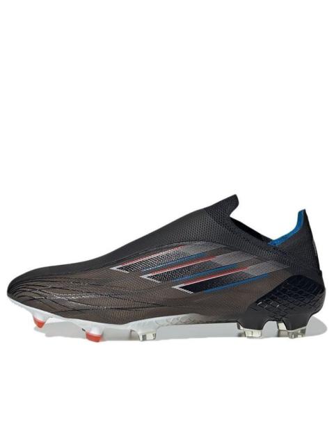 adidas adidas X Speedflow+ FG 'Black Vivid Red' GW7439