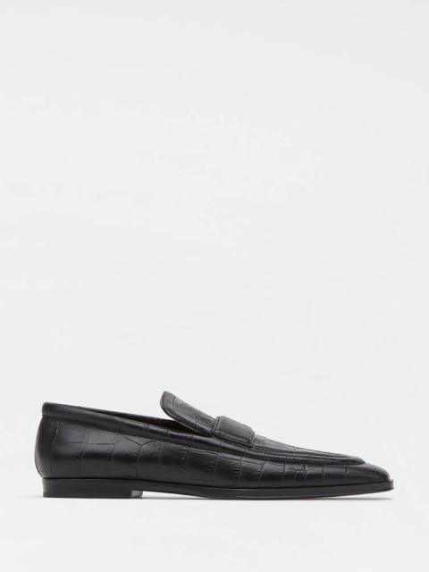Bottega Veneta loafers