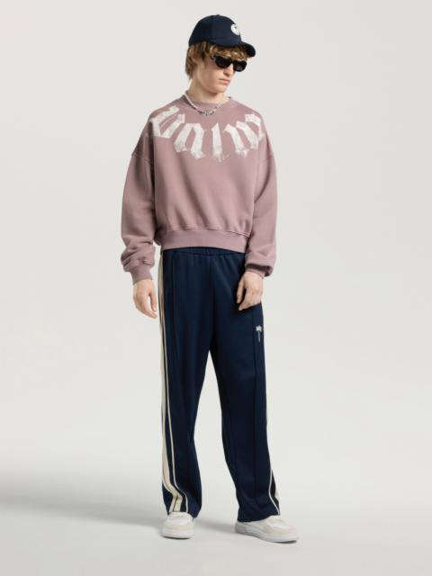Palm Angels Palm Tree Striped Track Pants