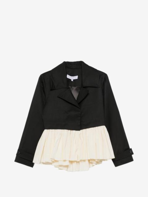 ABADIA long-sleeves jacket