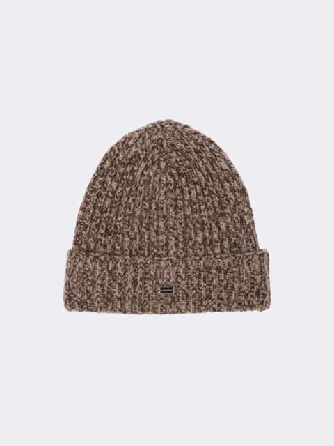 AGNONA Wool and cashmere beanie