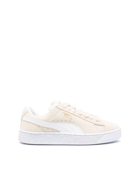 Suede XL sneakers