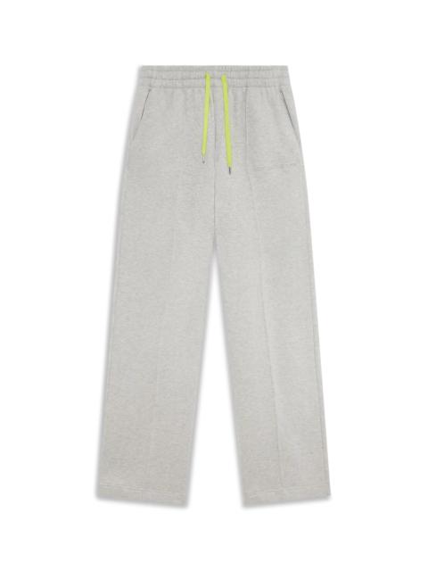 CASABLANCA Grey Cashmere Blend Joggers