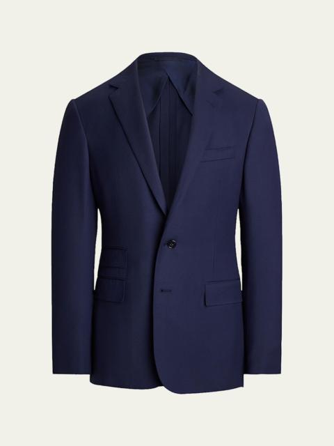 Ralph Lauren Men's NM X RL Kent Handmade Escorial Wool Suit
