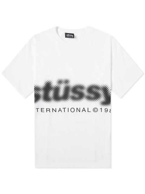 Stussy Blur T-Shirt