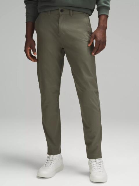 lululemon Slim-Tapered Smooth Twill Trouser *Cropped