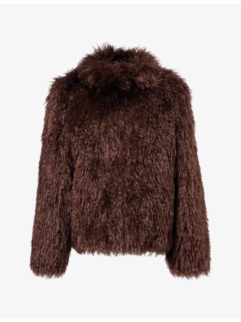 Rails Blisse Faux-Fur Jacket
