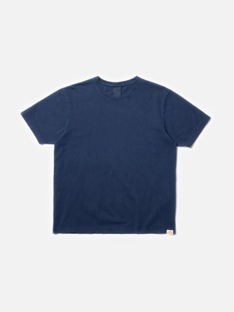Nudie Jeans Uno Everyday T-Shirt Blue