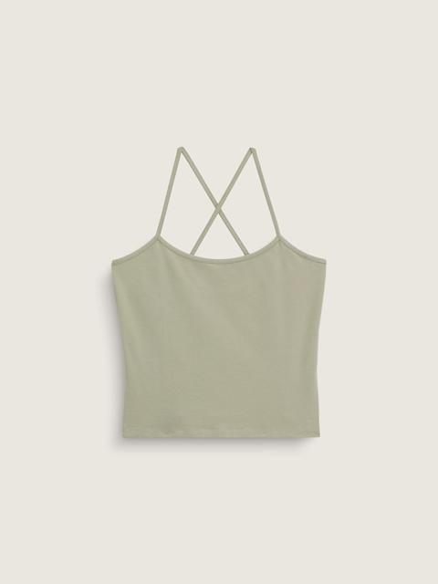 Vans Cross Back Tank Top