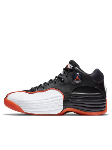 Jordan Air Jordan Jumpman Team 1 'Black Blaze Orange' CU0681-008