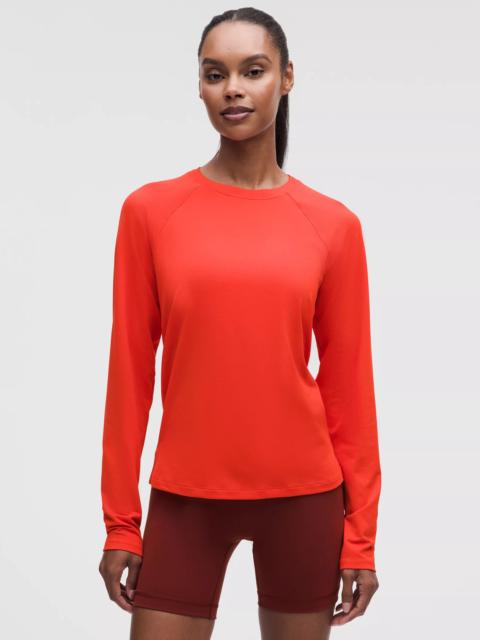 lululemon License to Train Classic-Fit Long-Sleeve Shirt
