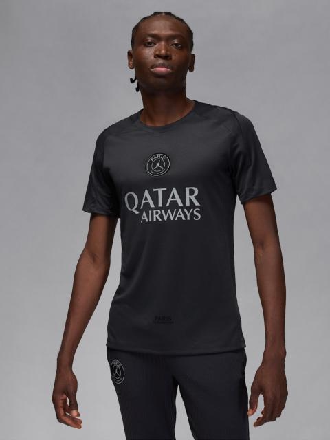 Jordan Paris Saint-Germain Strike Fourth Men's Jordan Dri-FIT Soccer Short-Sleeve Top
