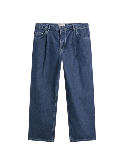 A KIND OF GUISE A Kind of Guise Duma Pleated Denim Jeans