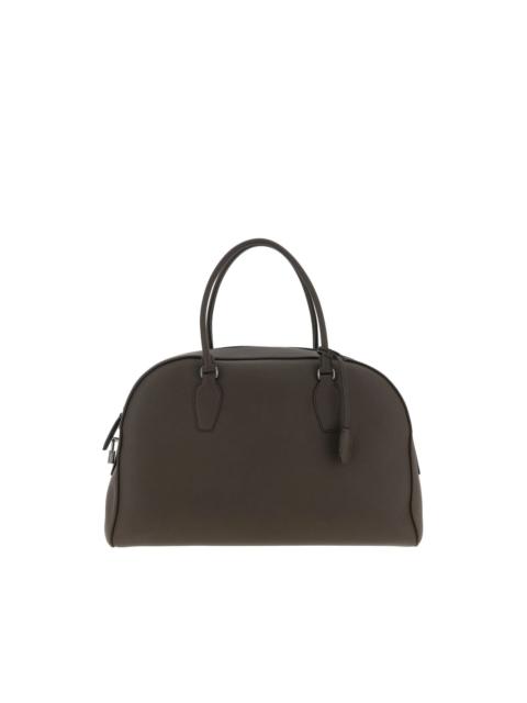 The Row India pendant tote bag