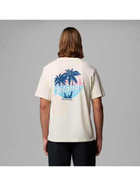 Columbia Men's Kirkman Orlando FL CSC Short Sleeve T-Shirt