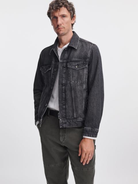 rag & bone rb 3 Denim Trucker Jacket