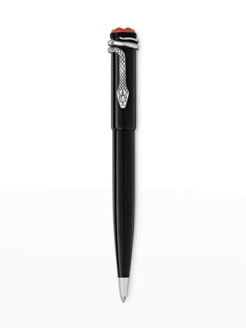 Montblanc Heritage Rouge et Noir Collection Ball-Point Pen