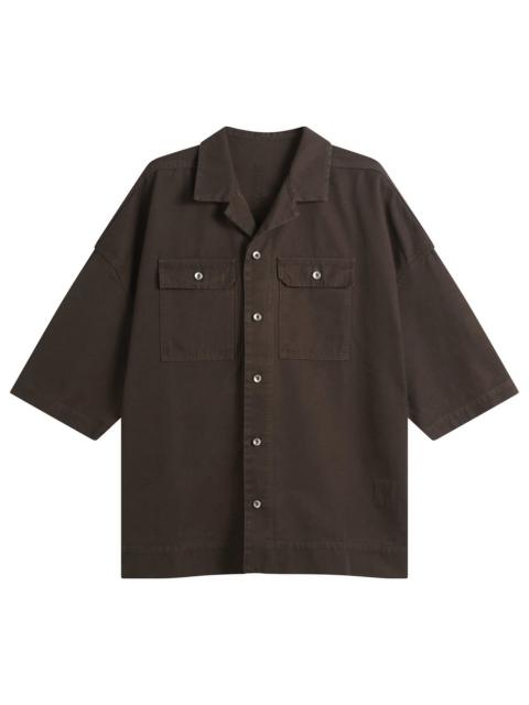 Rick Owens DRKSHDW Rick Owens DRKSHDW Magnum Tommy Shirt