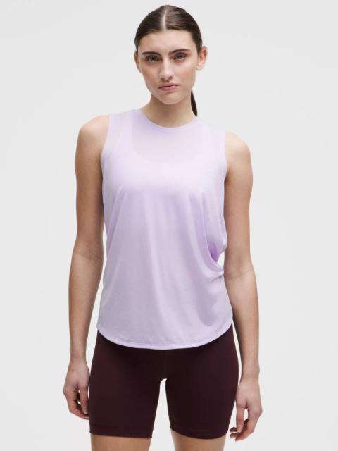 lululemon Lightweight Split-Back Training Tank Top