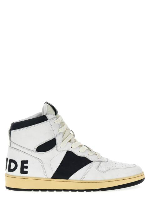 Rhude Rhecess Sneakers White/Black