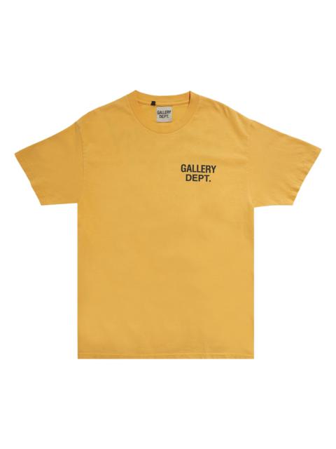 Gallery Dept. Vintage Souvenir Tee 'Yellow'