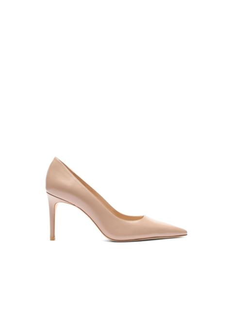 Stuart Weitzman Stuart Power 85 pointed-toe pumps