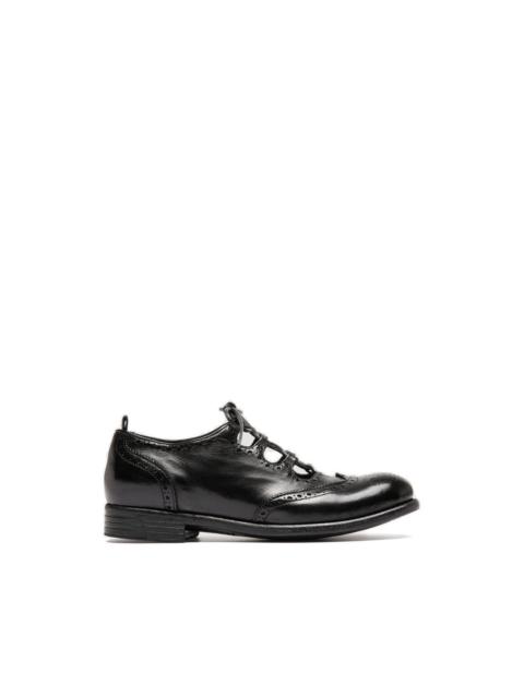 OFFICINE CREATIVE Calixte 079 derby shoes