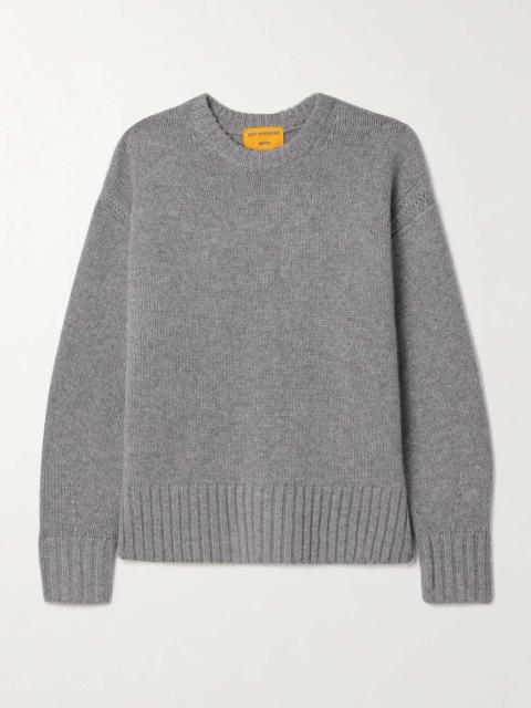 Cashmere sweater