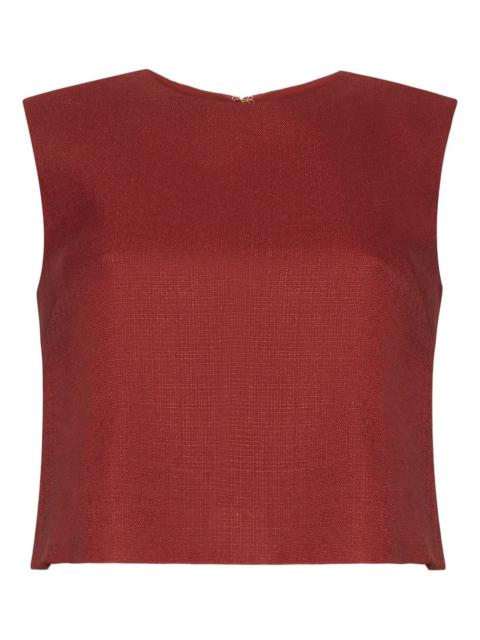 ADAM LIPPES Mercer top