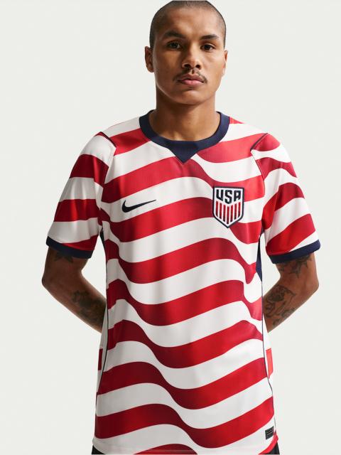Nike USMNT 2026 Stadium Home Men's Nike Dri-FIT Soccer Replica Jersey