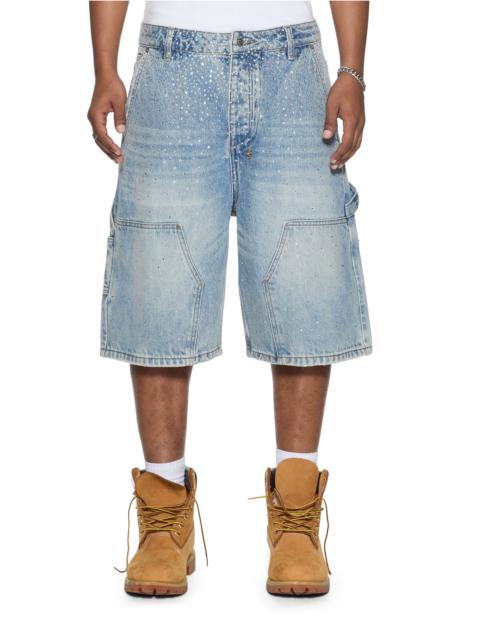 Ksubi MAXX OPERATOR SHORT DUKE CRYSTAL