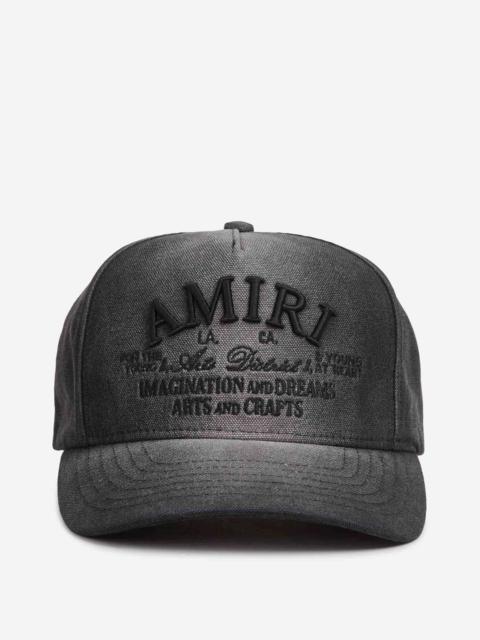 AMIRI LOGO CAP