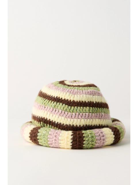 FREE PEOPLE City Spiral Bucket Hat