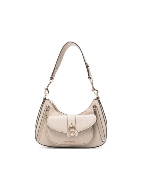 GUESS USA Jessa logo shoulder bag