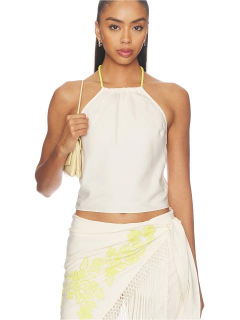 AMANDA UPRICHARD Eirlys Top